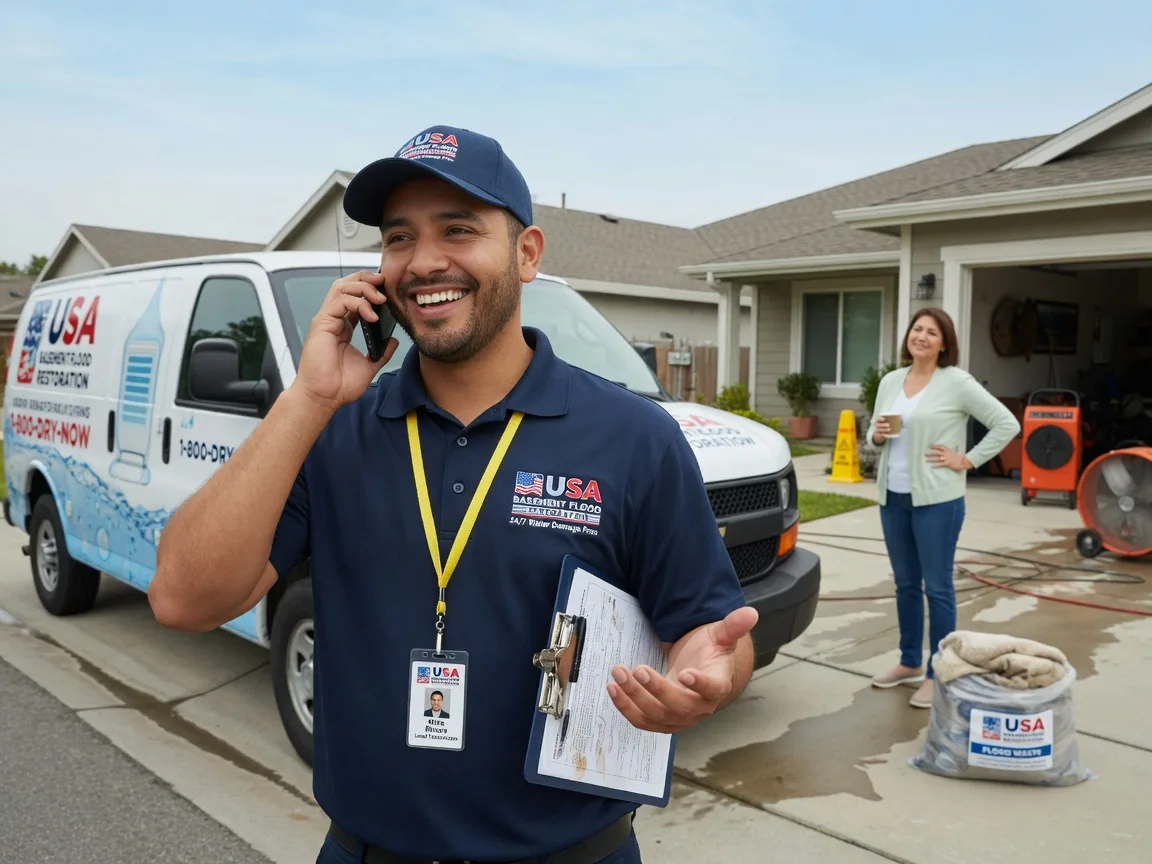 Basement Flood Cleanup Malinta, OH FAQs
